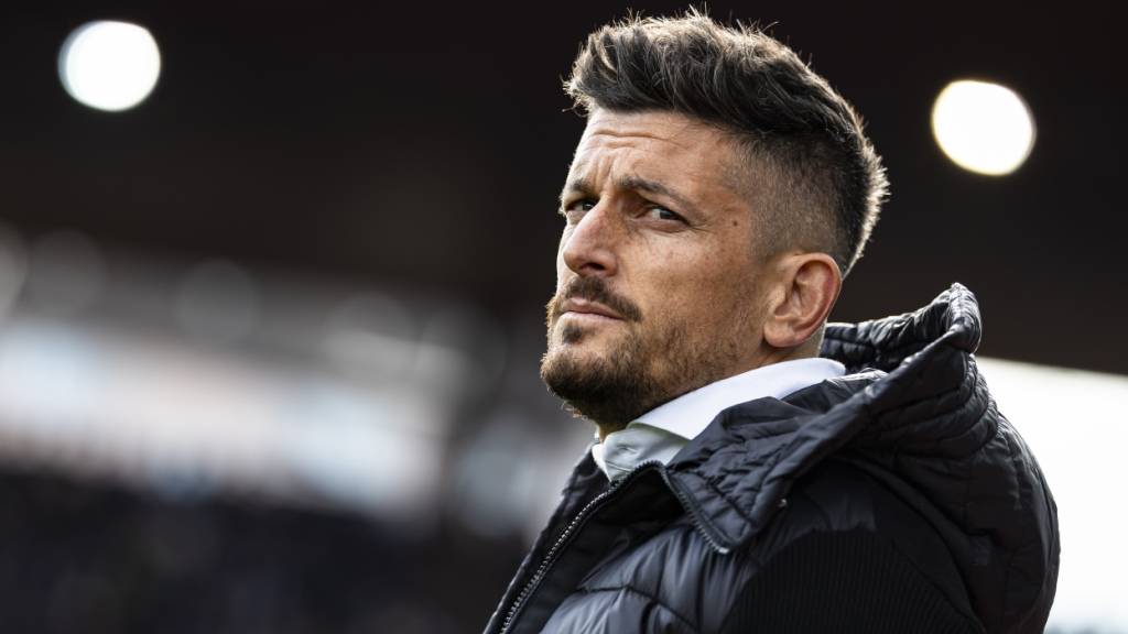Denis Hediger sah bei seiner Premiere als FCZ-Interimscoach eine Achterbahnfahrt seiner Mannschaft