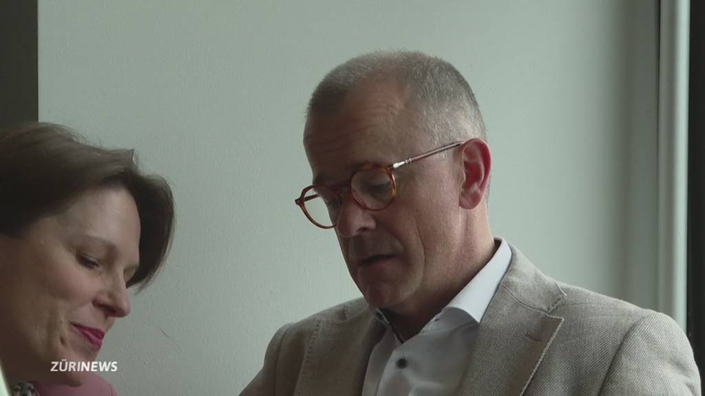 Raphael Golta ist neuer Zürcher Stadtpräsident