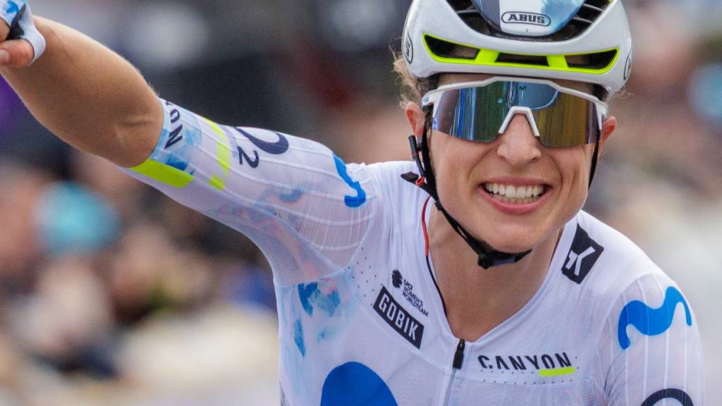 Marlen Reusser fährt den Giro d'Italia
