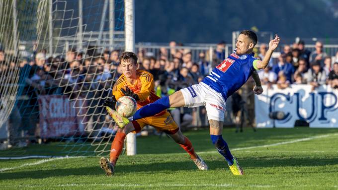 FCL müht sich in Buochs zu einem Sieg nach Verlängerung