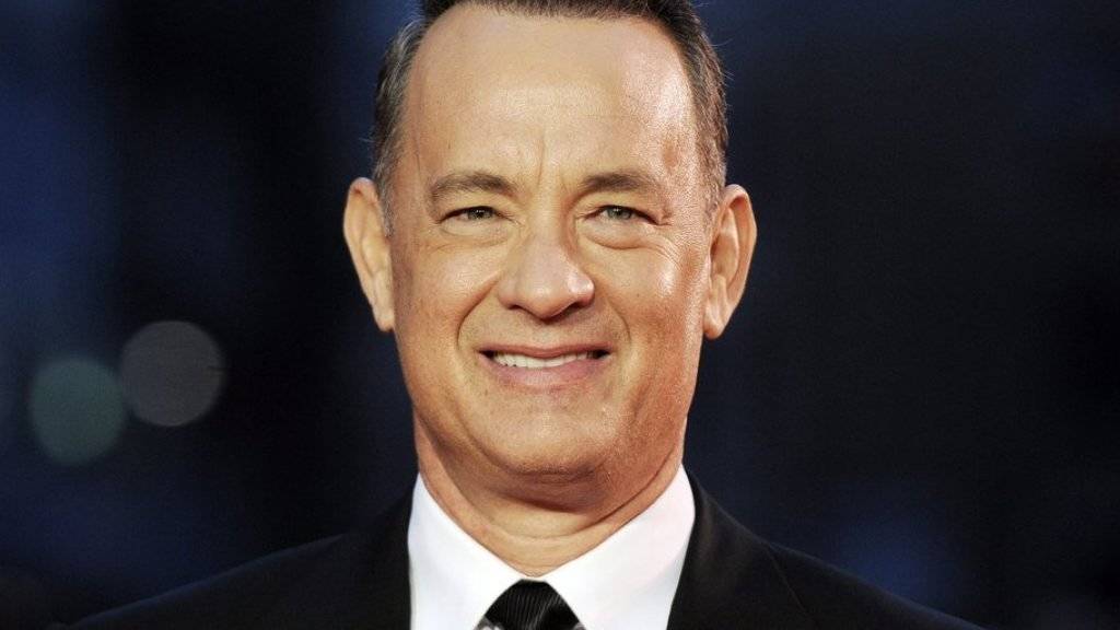 In keinem neuen Film wird Tom Hanks auf deutsch so tönen wie Forrest Gump: Sein Synchronsprecher Arne Elsholtz ist gestorben. (Archivbild)