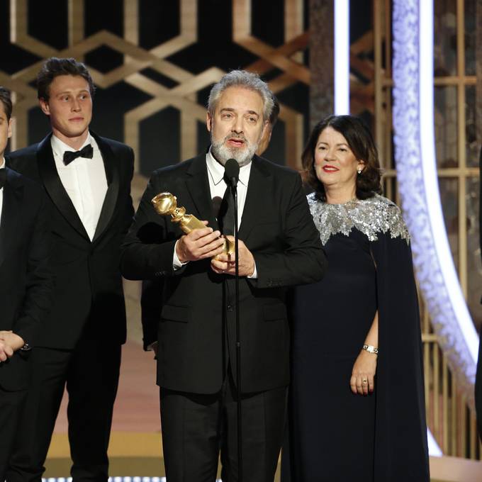 Kriegsdrama und Tarantino-Komödie gewinnen bei Golden Globes