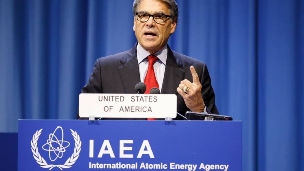 «Das war ein vorsätzlicher Angriff auf die Weltwirtschaft und den globalen Energiemarkt», sagte US-Energieminister Rick Perry am Montag bei einem Treffen der Internationalen Atomenergiebehörde (IAEA) in Wien.