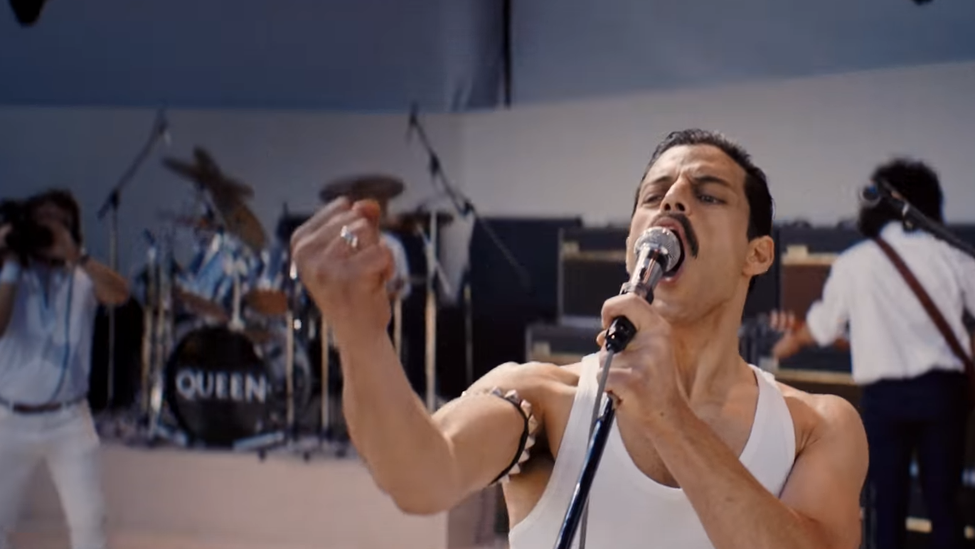 Bohemian Rhapsody Trailer