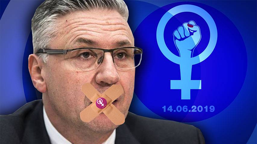 Frauenstreik