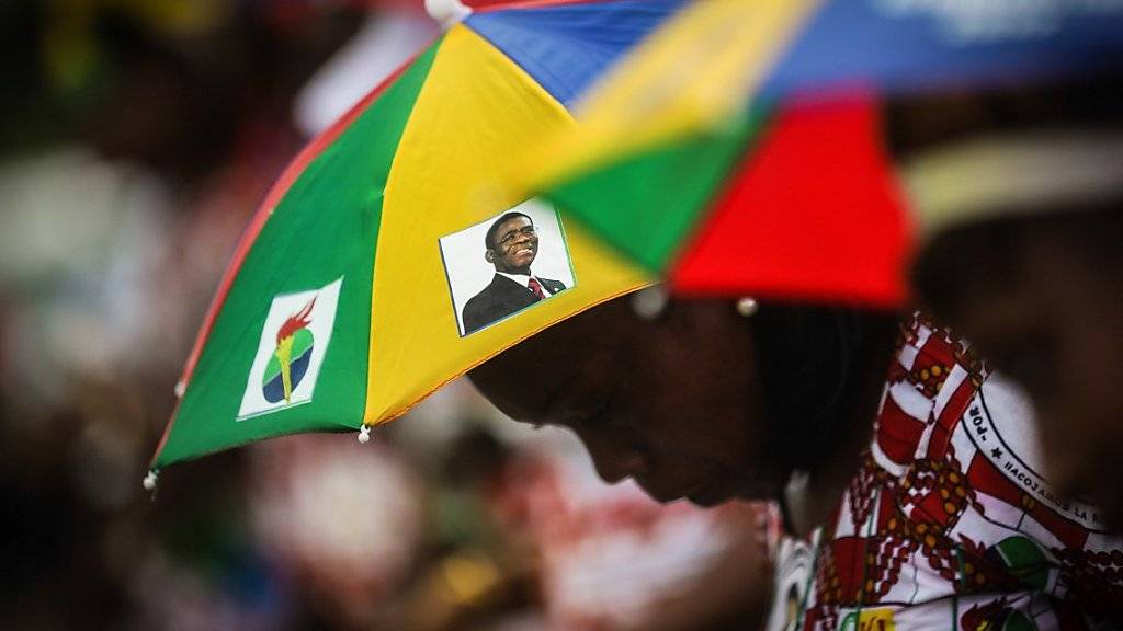 In Äquatorialguinea wird ein neues Parlament gewählt - die Opposition in dem autoritär geführten Land hofft zumindest auf einen Achtungserfolg.