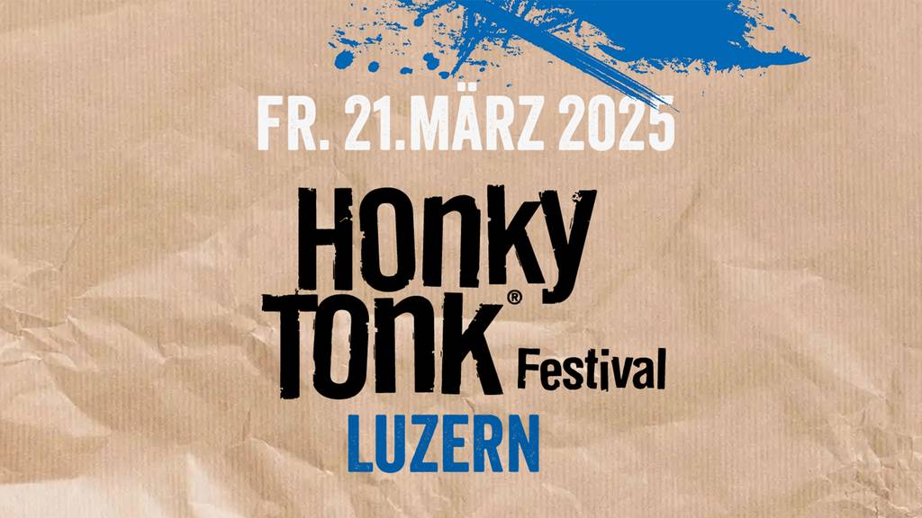 Honky Tonk Festival Luzern