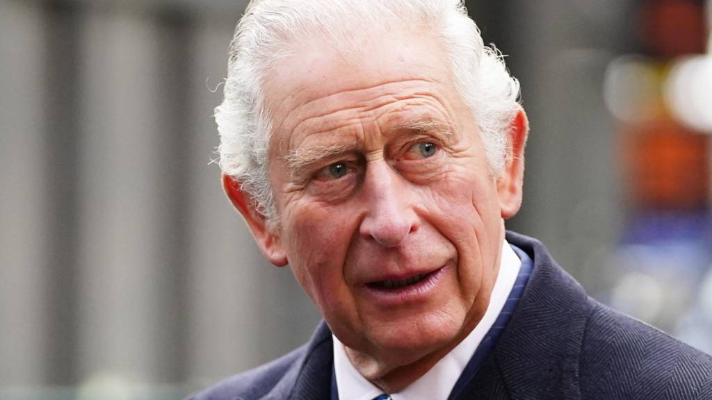 ARCHIV - Der britische Thronfolger Prinz Charles hat sich erneut mit dem Coronavirus infiziert. Foto: Jane Barlow/PA Wire/dpa