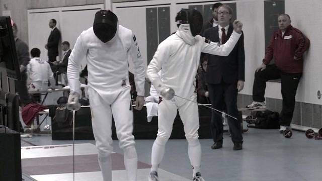 En garde!