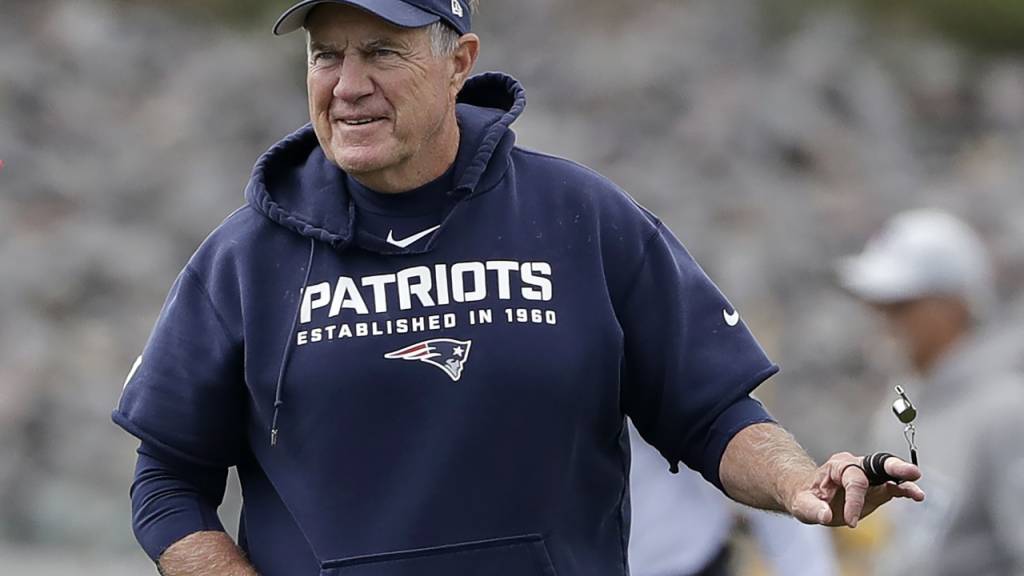 Bill Belichick ist nicht mehr Coach der New England Patriots. Der Klub und der 71-Jährige gehen nach 24 Jahren und sechs Super-Bowl-Titeln getrennte Wege