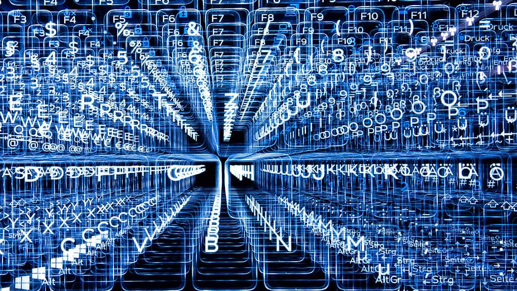 Ein Cyberangriff legte am Mittwoch Webseiten der Bundesverwaltung lahm. Zum Angriff bekannt hat sich nach Angaben des Bundes die russische Gruppierung «No Name». (Themenbild)