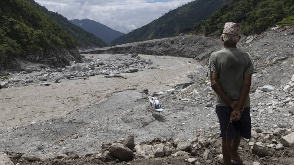Zürich spendet Hilfswerken in Nepal eine halbe Million Franken