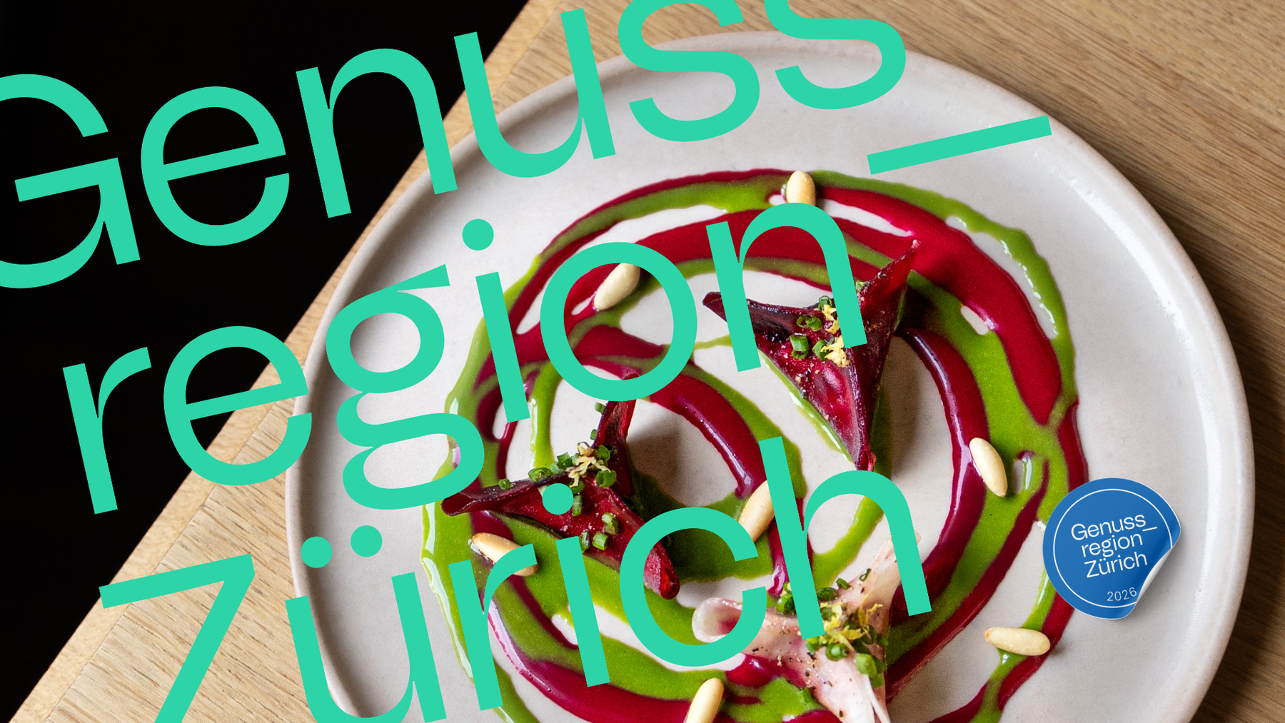 Genussregion Zürich