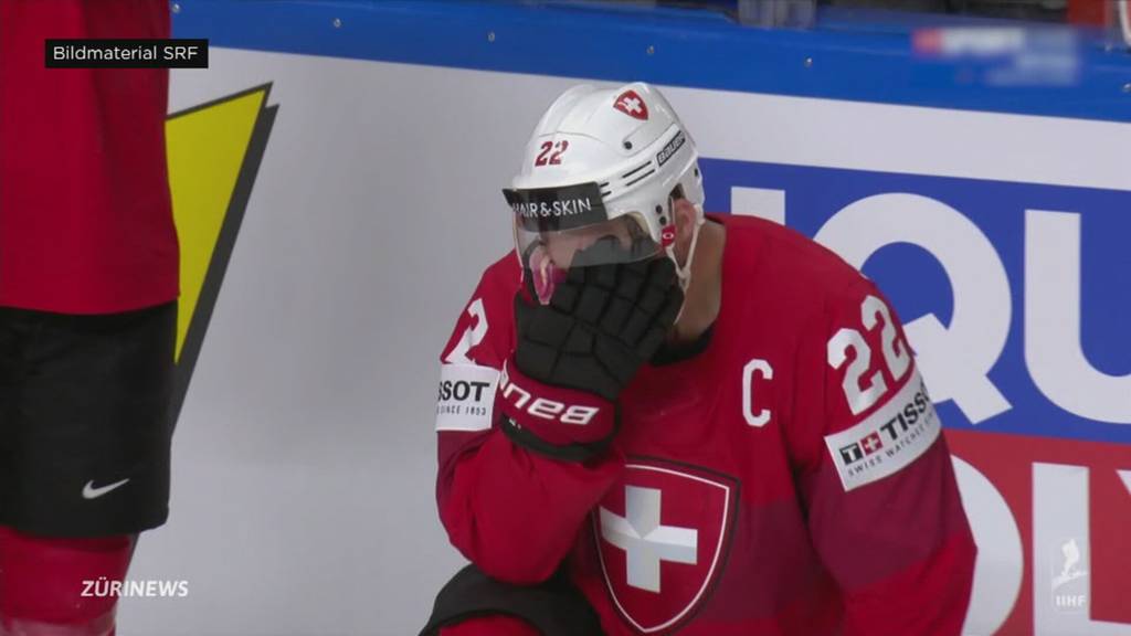 Schweiz an Hockey-WM ausgeschieden