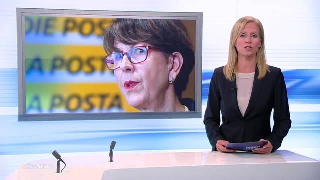 Postchefin Susanne Ruoff tritt überraschend zurück