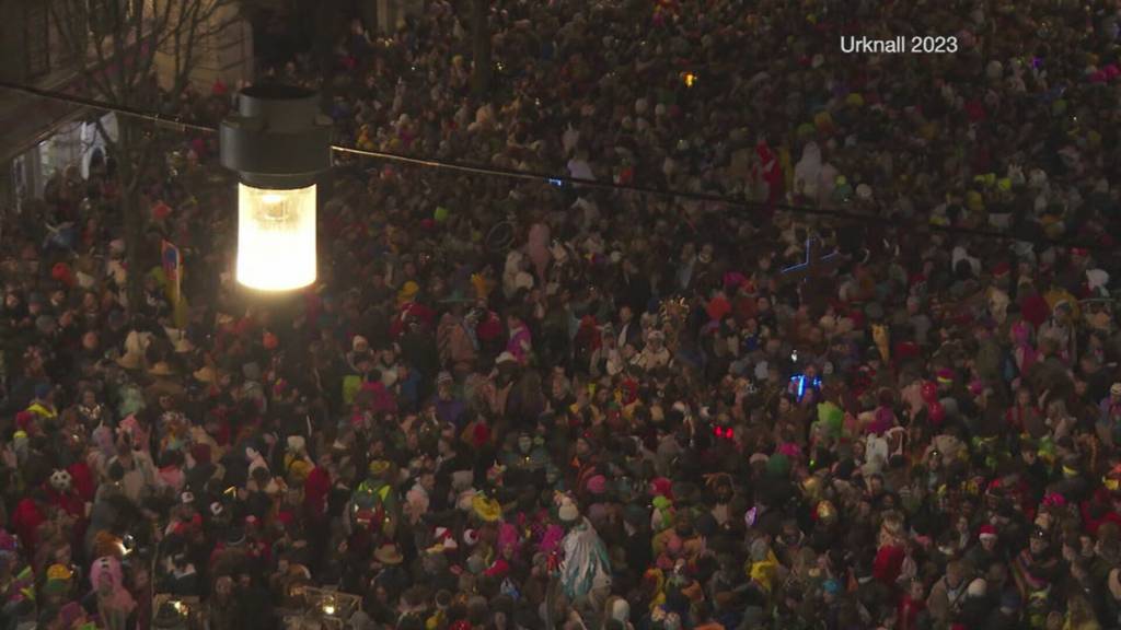 Sicherheit an Luzerner Fasnacht gibt zu reden