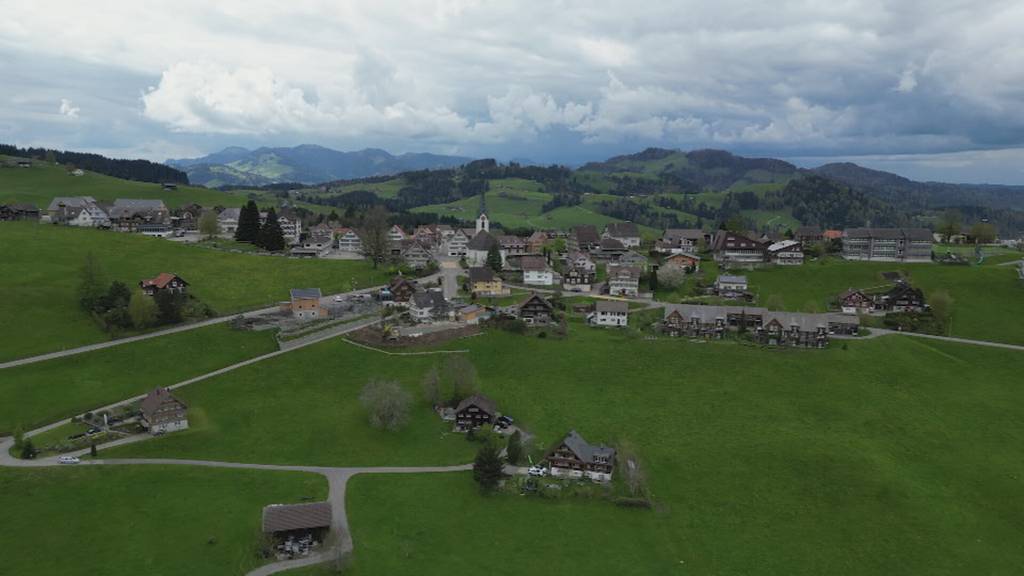 Zu Besuch in Hemberg