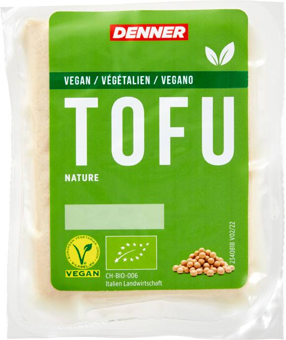Wegen einem Produktionsfehler ruft Denner den Tofu Nature zurück.