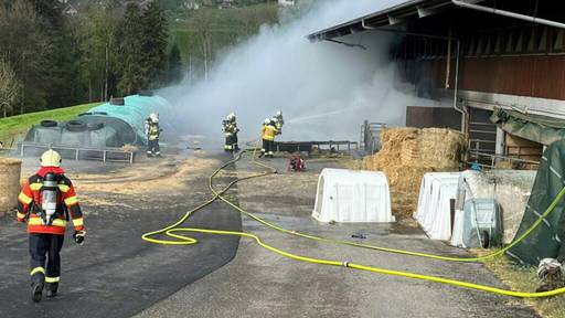 Feuer in Günsberg: Brandursache geklärt