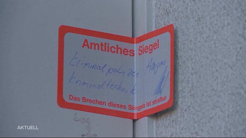 Mordfall Rupperswil: Stellvertretender Kripo-Chef vor Gericht