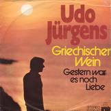 Udo Jürgens - Griechischer Wein