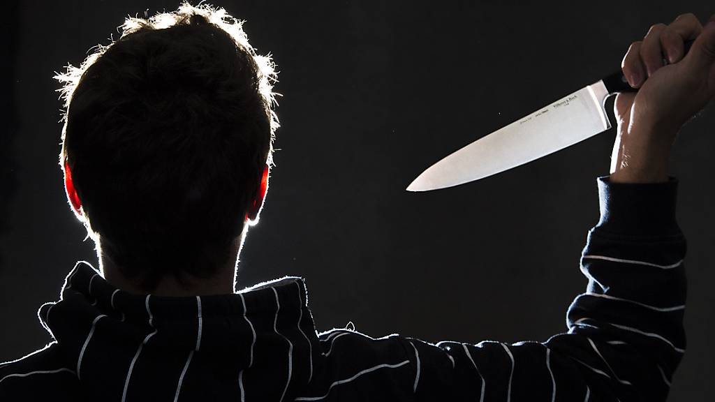 «Ich ramme allen ein Messer in den Bauch» – Messerangriff gegen Polizei 