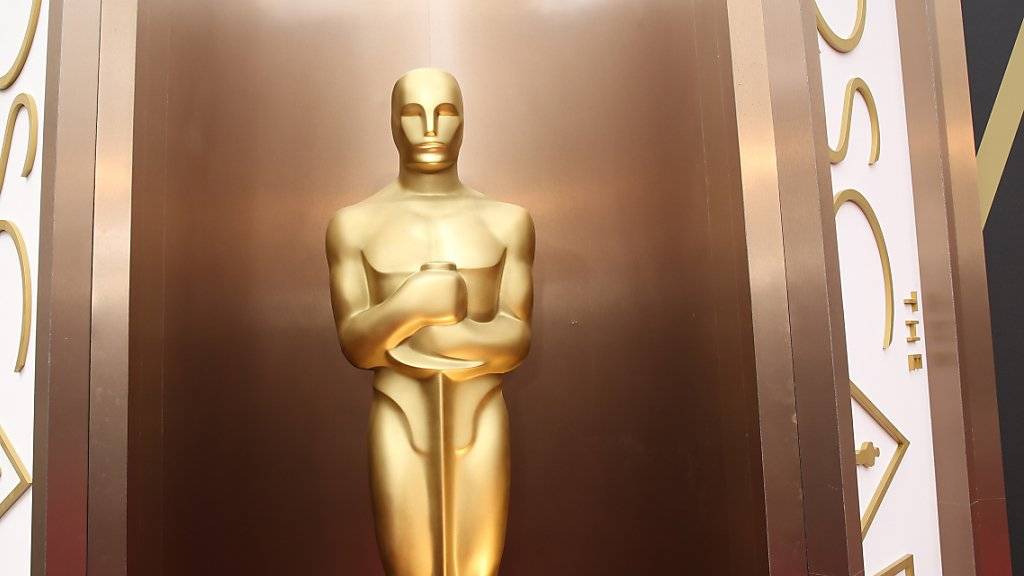 Wenn die Ausgezeichneten ihren Oscar in Empfang nehmen, sollen sie keine ellenlangen Dankesreden mehr halten, finden die Organisatoren der Oscar-Verleihung. (Archiv)
