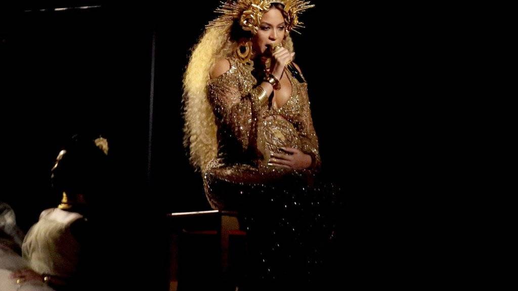 Die Sängerin Beyoncé und weitere Stars haben sich in Südafrika für den Kampf gegen Armut eingesetzt. (Archivbild)
