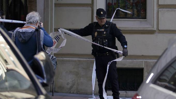 Rechtspopulistischer Politiker in Madrid niedergeschossen