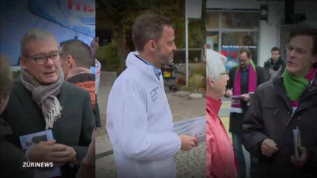 Wer verzichtet auf zweiten Wahlgang?