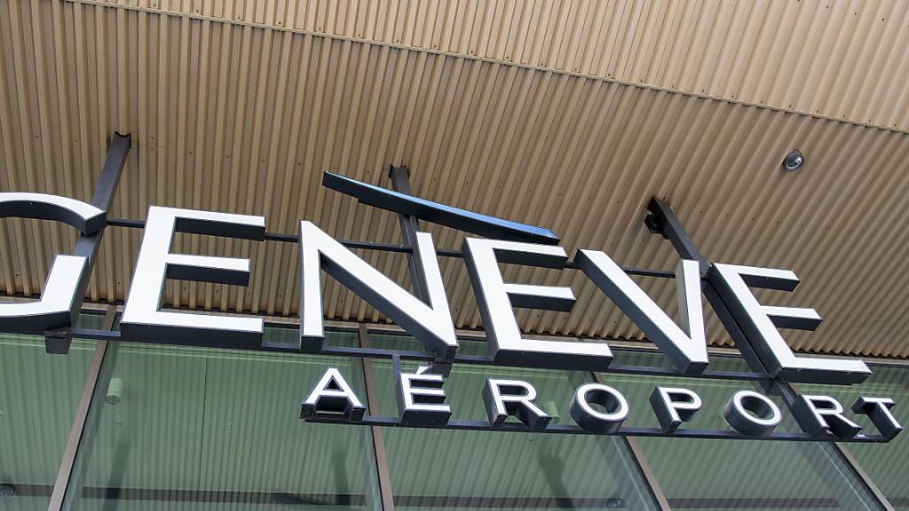 Genfer Flughafen baut rund 20 Arbeitsplätze ab
