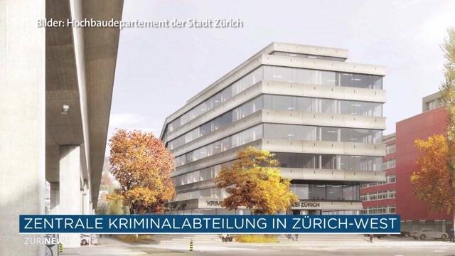 Zentrale Kriminal-Abteilung 2021