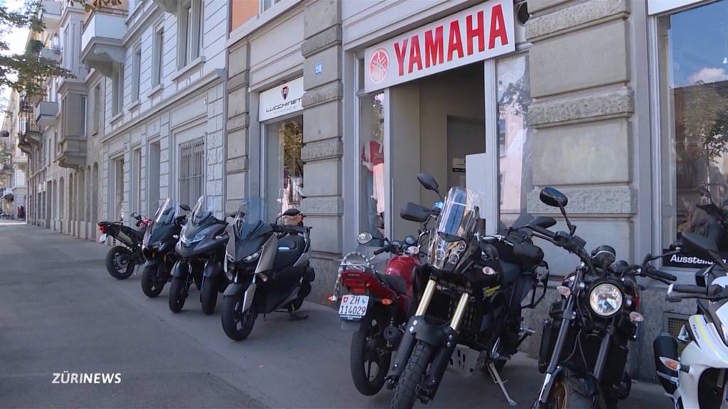 Töff-Boom wegen Führerschein-Änderung