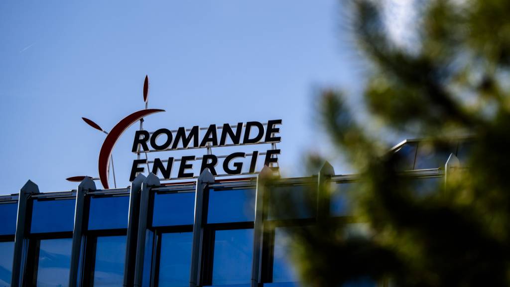 Romande Energie verdreifacht 2025 Gewinn