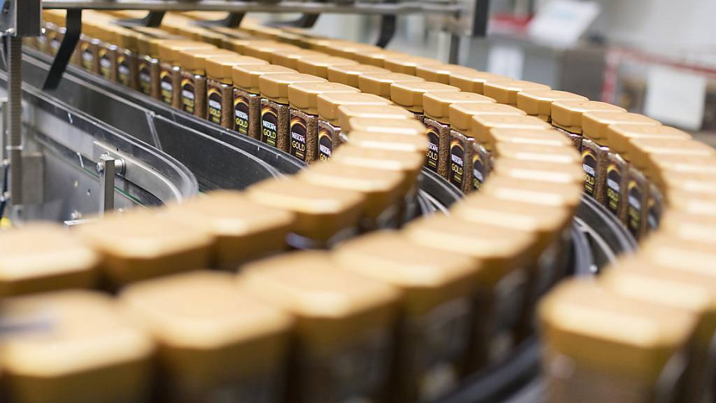 Die Produzentenpreise sind im November zum Vormonat deutlich gesunken. Die Jahresinflation auf dieser für die Unternehmen wichtigen Stufe blieb klar negativ. (Symbolbild)
