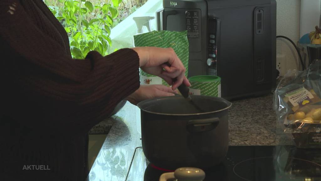 Armut im Aargau: Eine 4-fache Mutter sucht verzweifelt ein neues Zuhause