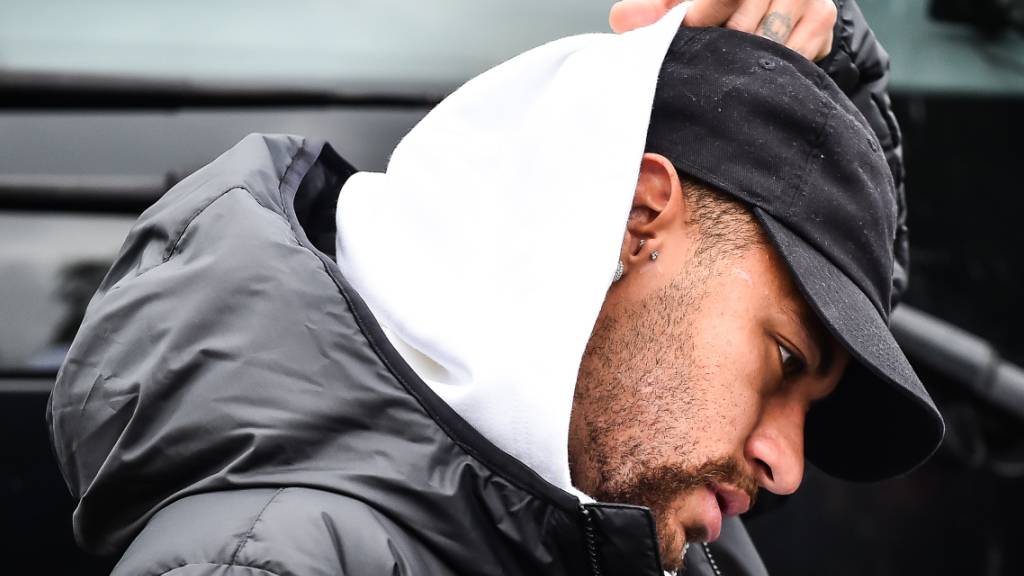 ARCHIV - Neymar hat einen künstlichen See auf seinem Anwesen anlegen lassen. Foto: Matthieu Mirville/ZUMA Press Wire/dpa