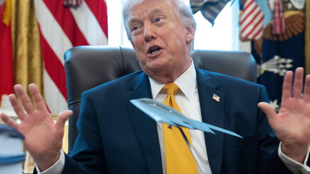 Trump spricht von «Übernahme» Kubas