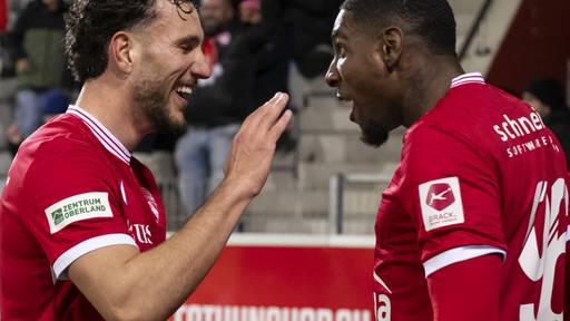 Thun unaufhaltsam, FCB rätselhaft