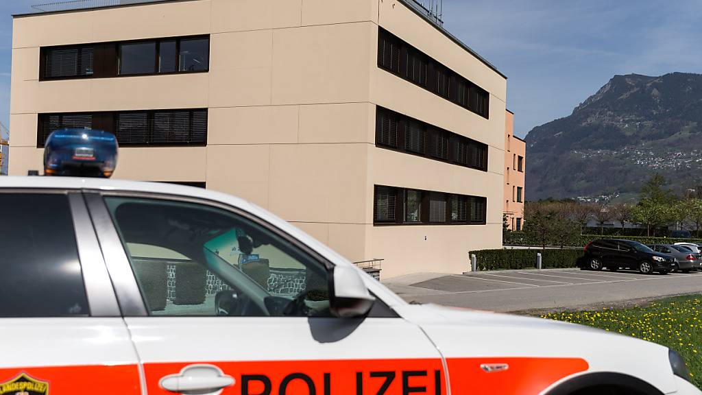 Die liechtensteinische Landespolizei stand am Wochenende am Jahrmarkt in Balzers mehrfach im Einsatz. (Archivbild)