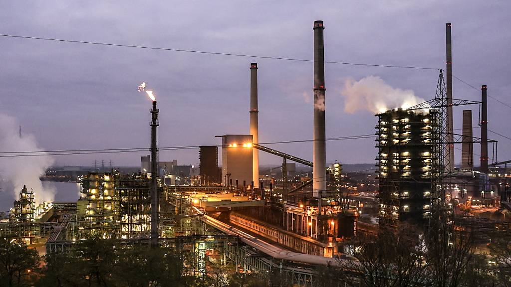 Konjunkturschwäche macht Thyssenkrupp weiter zu schaffen