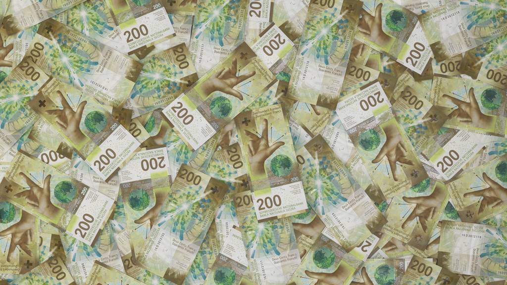 Hoher Nationalbankgewinn beschert dem Aargau Plus von 53 Millionen