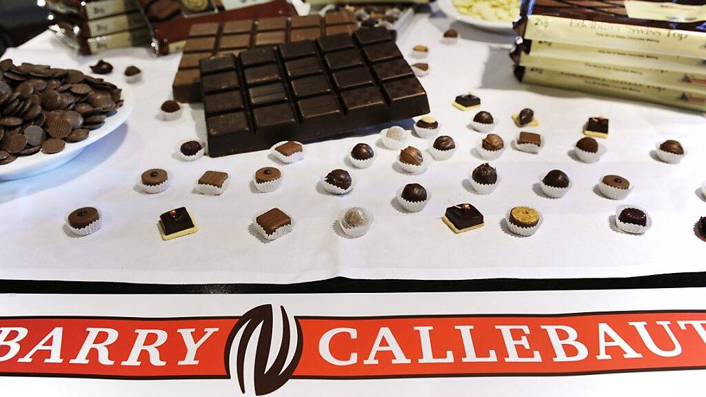 Barry Callebaut hat 2020/21 wieder mehr verkauft als vor der Krise