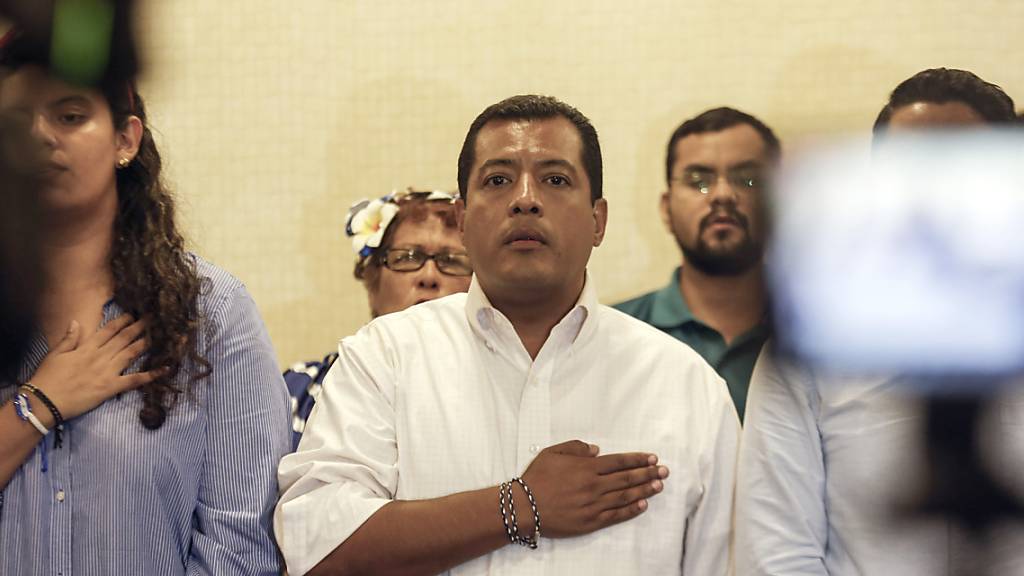 Weitere Oppositionskandidaten vor Wahl in Nicaragua festgenommen