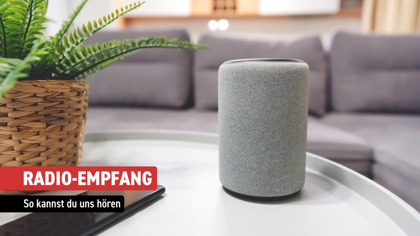 Radio Pilatus auf UKW, digital und weltweit