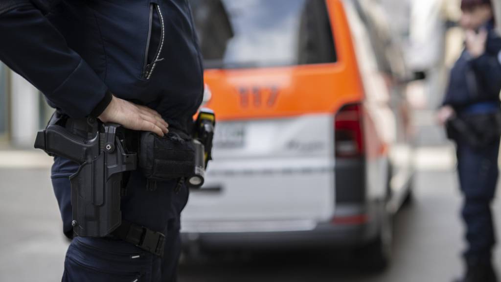 Die Stadtpolizei wurde am Mittwochnachmittag zu einem Motorradunfall gerufen. (Symbolbild)