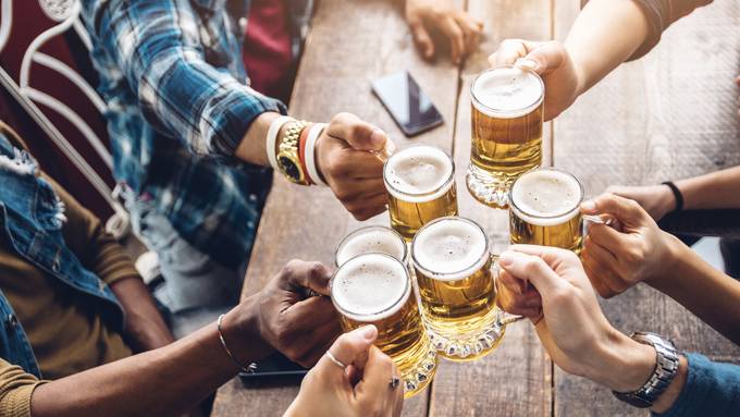 Was man mit Bier alles anstellen kann – ausser es zu trinken