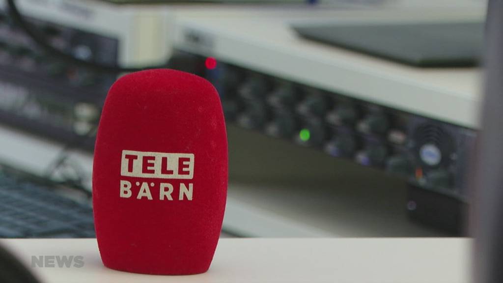 TeleBärn erhält die TV-Konzession bis 2034