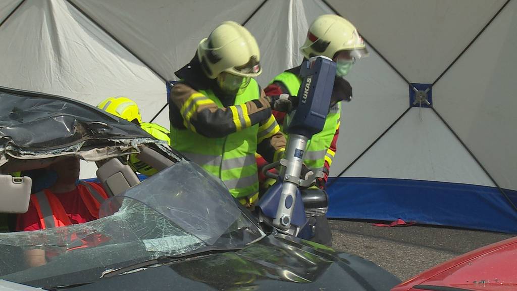 Einsatz für die Feuerwehr