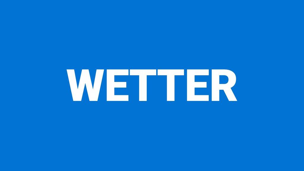 Wetter